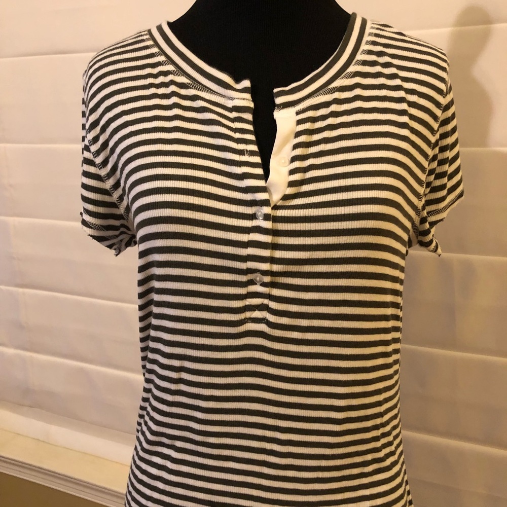 Anthro Pure + Good top